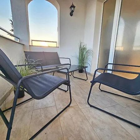 Jasmin Apartman Zára