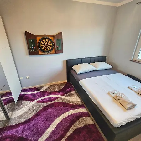 Jasmin Apartman Zára